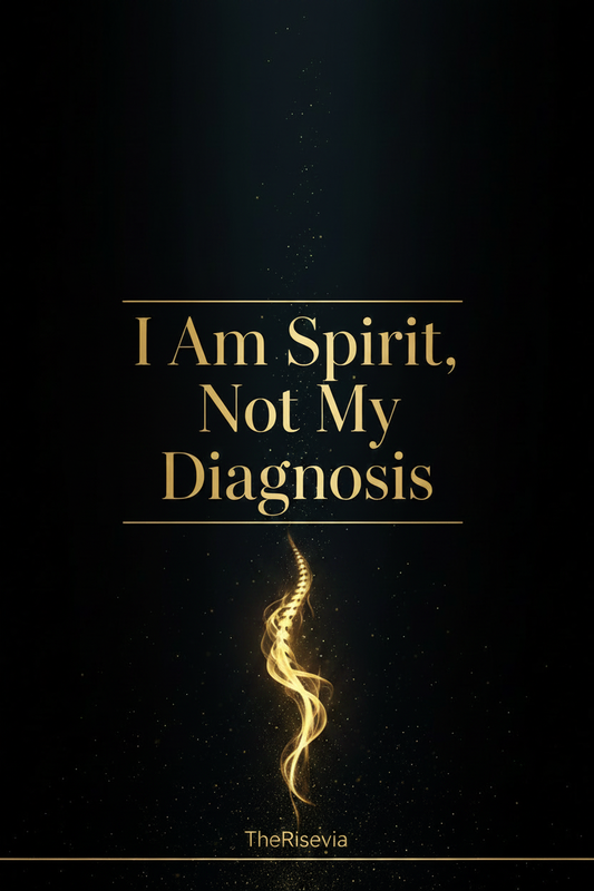 I Am Spirit, Not My Diagnosis