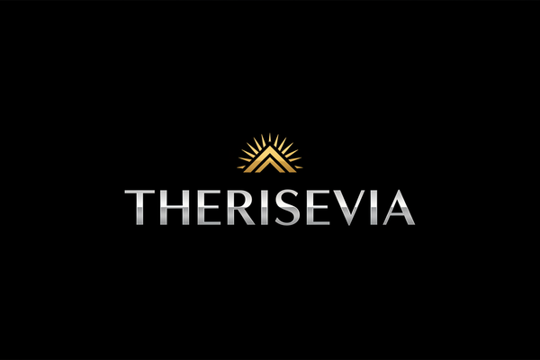 TheRisevia Ultra Premium Logo